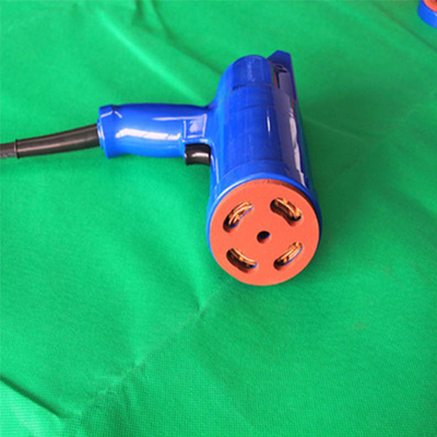 63-200mm HDPE PE PVDF PP tubi di plastica macchina di saldatura con di materiali e componenti