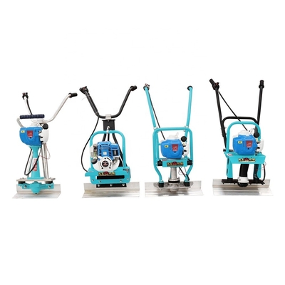 Vibrating Concrete Power Screed con serbatoio di carburante da 3,6 litri e pompa idraulica personalizzata
