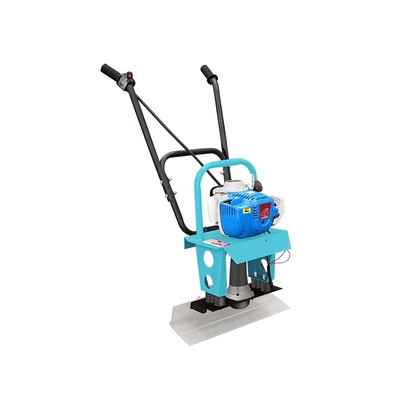 Vibrating Concrete Power Screed con serbatoio di carburante da 3,6 litri e pompa idraulica personalizzata