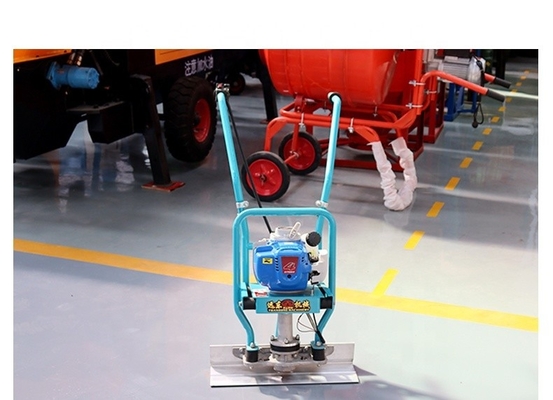 Vibrating Concrete Power Screed con serbatoio di carburante da 3,6 litri e pompa idraulica personalizzata