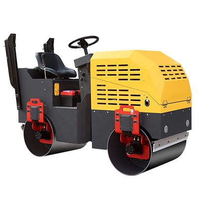 7.5 KW 1 tonnellata 2 tonnellate 3 tonnellate 4 tonnellate 5 tonnellate Diesel Benzina Vibratore idraulico in tandem Compattatore di asfalto Roller strada