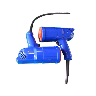Macchina di saldatura per saldatura ad ultrasuoni personalizzata per il tempo di saldatura termoplastico 0.01-9.99s