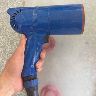 Facile da usare macchina portatile di saldatura di piastre di riscaldamento per saldatura di strisce di vetro in PVC