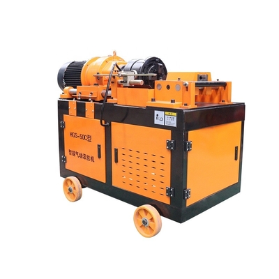 Macchina di produzione di bulloni a vite a rotazione completamente automatica