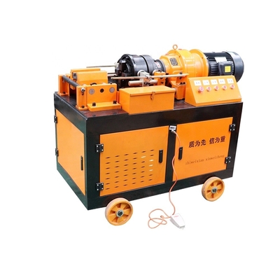 Macchina di produzione di bulloni a vite a rotazione completamente automatica