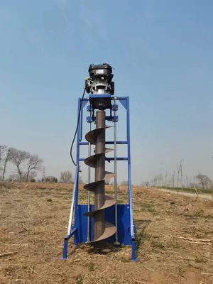 Macchine di scavo per la piantagione di alberi per scavatori adatti in officine di riparazione di macchine