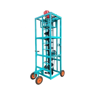 Ultima piantagione di alberi Digc terra auger terra buco di scavo macchina Max.
