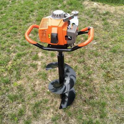 201 Modello Mini Auge idraulica per la terra per la casa e veloce Auge Bore Pile Foundation