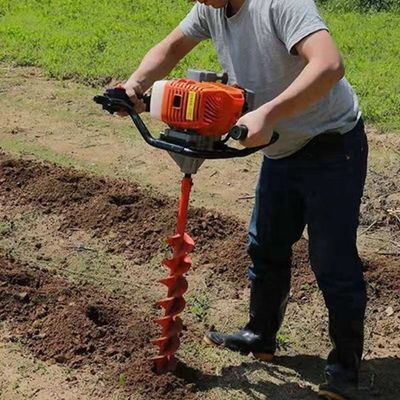 Potente Cma7300 Motore a benzina di 63 cc