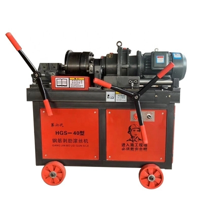 4kw/40-60r/min D25-40mm Matrice per la fabbricazione di viti di accoppiamento