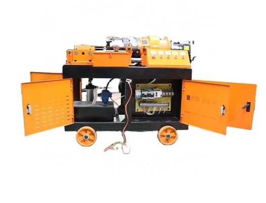 4kw/40-60r/min D25-40mm Matrice per la fabbricazione di viti di accoppiamento