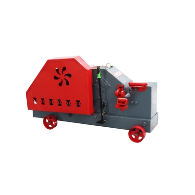 3kW Potenza GQ40/GQ45/GQ50/GQ55 Tagliatrice di barre d'acciaio facile da usare e di taglio liscio