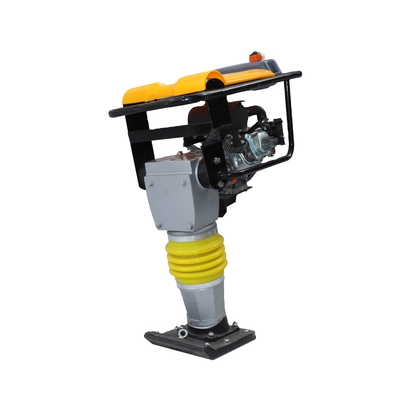 5.5hp Motore a benzina Terra Rammer per 75 kg Impatto di compattazione nella progettazione elettrica