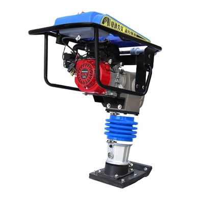 5.5hp Motore a benzina Terra Rammer per 75 kg Impatto di compattazione nella progettazione elettrica