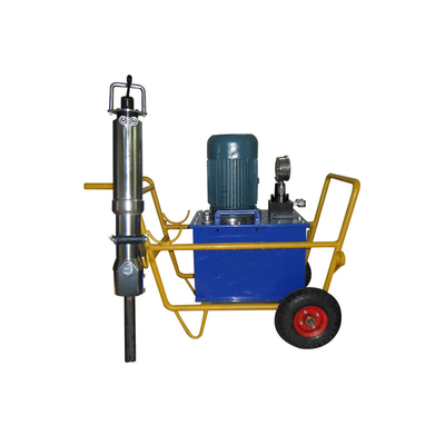 Macchina portatile idraulica a motore alternativo per la demolizione controllata 200 kg