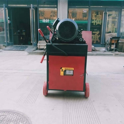 360 Impianto di produzione Z28-65 Macchina di laminatura a filo di armatura a barre con bulloni di filettatura