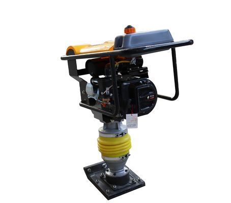 16-22KN Forza d'impatto Rammer di saltamento elettrico in blu / giallo / rosso per personalizzazione