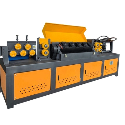 220v/380v/440v Cnc filo raddrizzatore e macchina di taglio per 4-14mm filo di acciaio casa