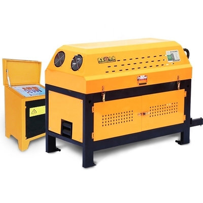 220v/380v/440v Cnc filo raddrizzatore e macchina di taglio per 4-14mm filo di acciaio casa