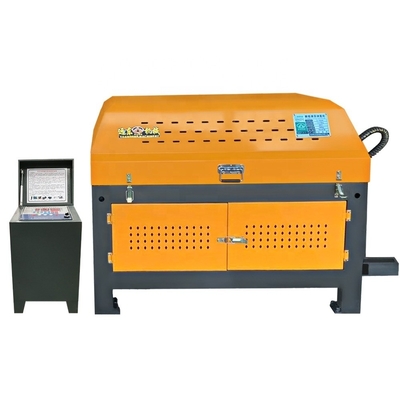 220v/380v/440v Cnc filo raddrizzatore e macchina di taglio per 4-14mm filo di acciaio casa