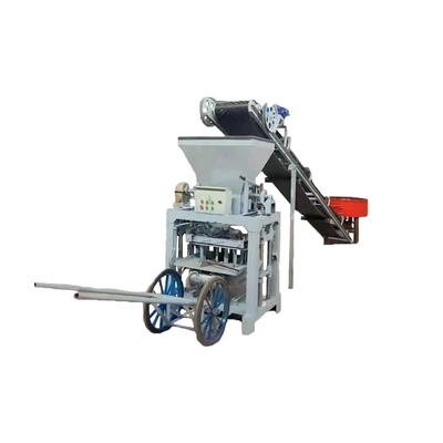 Macchina per blocchi di calcestruzzo a schiuma completamente automatica con 1350*1250*2200 mm Dimensione e qualità