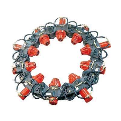 Tagliatore rotondo per scavatori da ≥ 10 tonnellate nell'industria dei materiali da costruzione