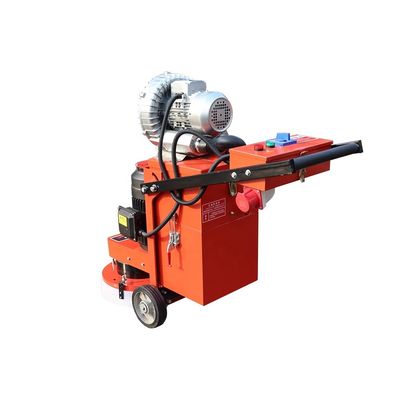 Macchina di lucidatura semiautomatica per la macina di lucidatura del calcestruzzo per la rettifica del piano planetario