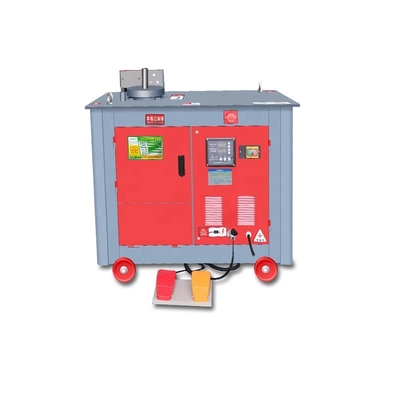 Gw32p Rebar Stirrup Bender Iron Bar Bending Machine con angolo di piegatura da 0° a 180°