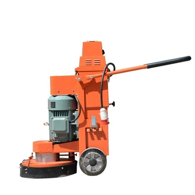 Negozi di materiali da costruzione Macchine per la rettifica di pavimenti di calcestruzzo a propano con motore da 3,75 kW
