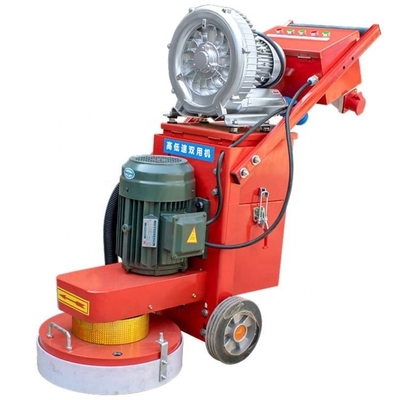 Negozi di materiali da costruzione Macchine per la rettifica di pavimenti di calcestruzzo a propano con motore da 3,75 kW