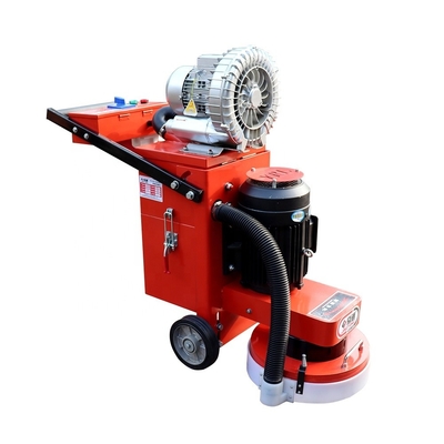 Negozi di materiali da costruzione Macchine per la rettifica di pavimenti di calcestruzzo a propano con motore da 3,75 kW