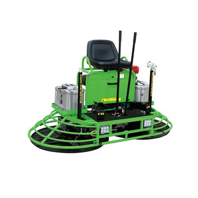 Gasoline Power Trowel 30-36 Inch Boren Handheld Gearbox Camminare dietro un elicottero di cemento