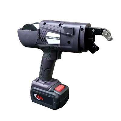 Leggera e resistente 2022 Nrb-22e Handheld Hydraulic Rebar Stirrup Bending Machine