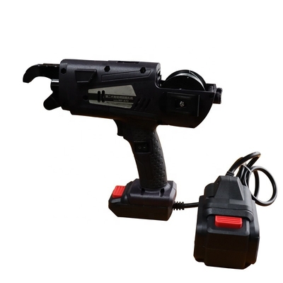 2023 Songmao 6-60mm Rebar Legging Gun per macchinari officine di riparazione Electric Legging Machine