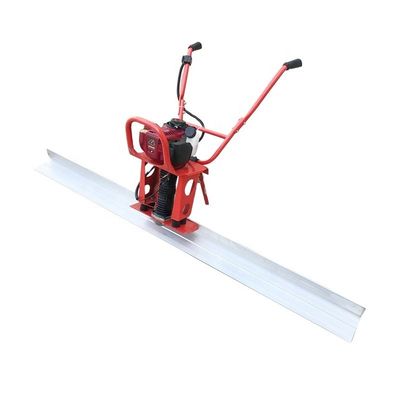 Spessore massimo della pavimentazione 50 mm Vibratore a livello di calcestruzzo per esigenze di pavimentazione precise