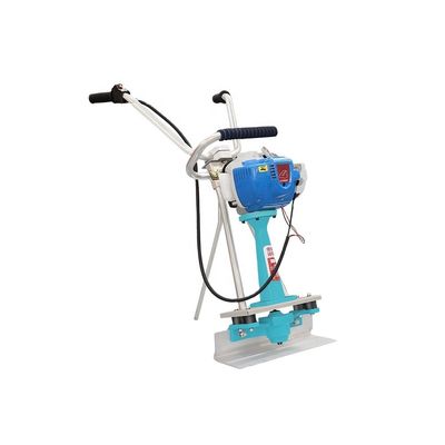 Spessore massimo della pavimentazione 50 mm Vibratore a livello di calcestruzzo per esigenze di pavimentazione precise