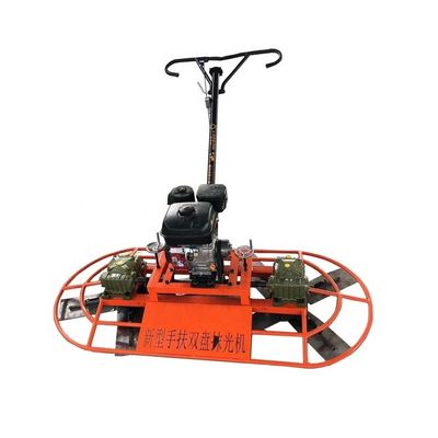 Macchina per la compattazione della superficie liscia del calcestruzzo con una forca di 100 tipi