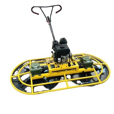 Macchina di livellamento per magazzini quadrati di tipo diesel elettrico 1820*945*980mm Velocità 60-135 giri al minuto