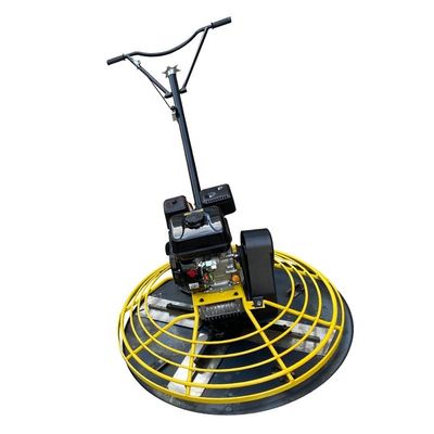 Macchina per il compattamento e il livellamento della superficie del terreno in calcestruzzo con lame da 4 pcs