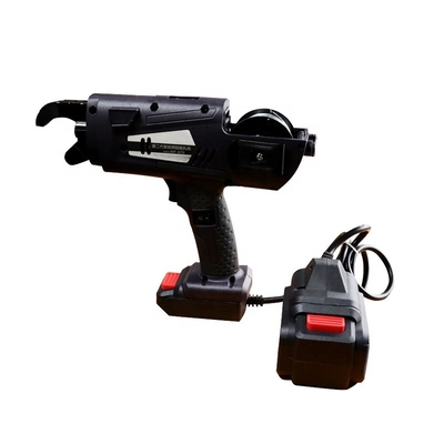 Strumento di livello di barra per parti strutturali rinforzate Macchina di legatura di fili a batteria grande