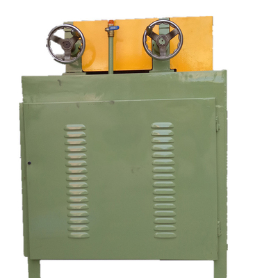 DLX 6-14 Used Rebar Bar Straightener Machine per rottami di barre di acciaio