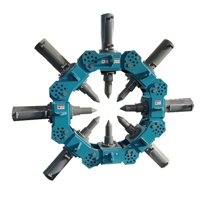 21 tonnellate Ex210 Scavatore di pietra rompitore idraulico basso consumo energetico e competitivo