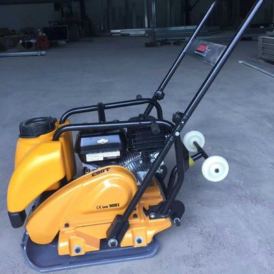 Compattatore elettrico a piastra portatile Wacker Compattatore a piastra con velocità massima 3600