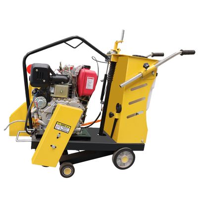150*76*110MM Seghe stradali per calcestruzzo Lama di taglio a diamante ad alta efficienza operativa