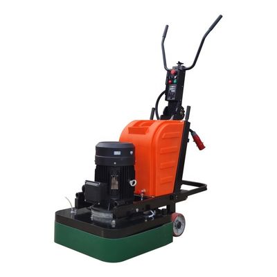 3.75kw Concreto Blocco Marmo Epoxide Pavimento Sander per la rettifica e lucidatura ad alta velocità