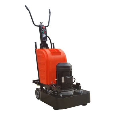 3.75kw Concreto Blocco Marmo Epoxide Pavimento Sander per la rettifica e lucidatura ad alta velocità