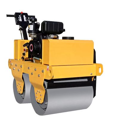 Alta efficienza operativa 20tons Road Roller Sr20 per negozi di materiali da costruzione