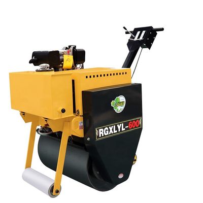 Alta efficienza operativa 20tons Road Roller Sr20 per negozi di materiali da costruzione