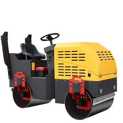 Alta efficienza operativa 20tons Road Roller Sr20 per negozi di materiali da costruzione