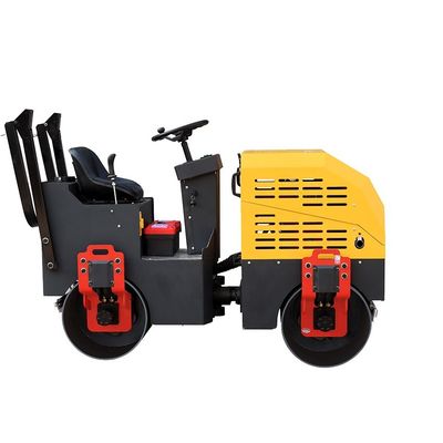 Alta efficienza operativa 20tons Road Roller Sr20 per negozi di materiali da costruzione